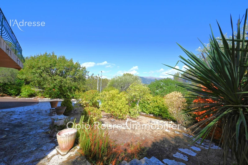 Vente maison Roquefort-les-Pins  