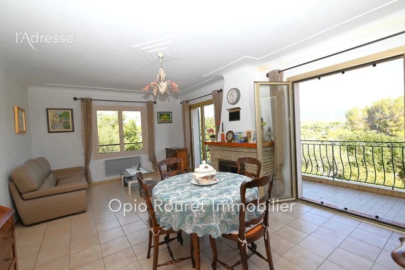 Vente maison Roquefort-les-Pins  