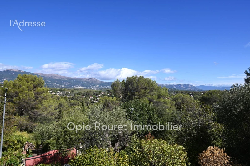 Vente maison Roquefort-les-Pins  