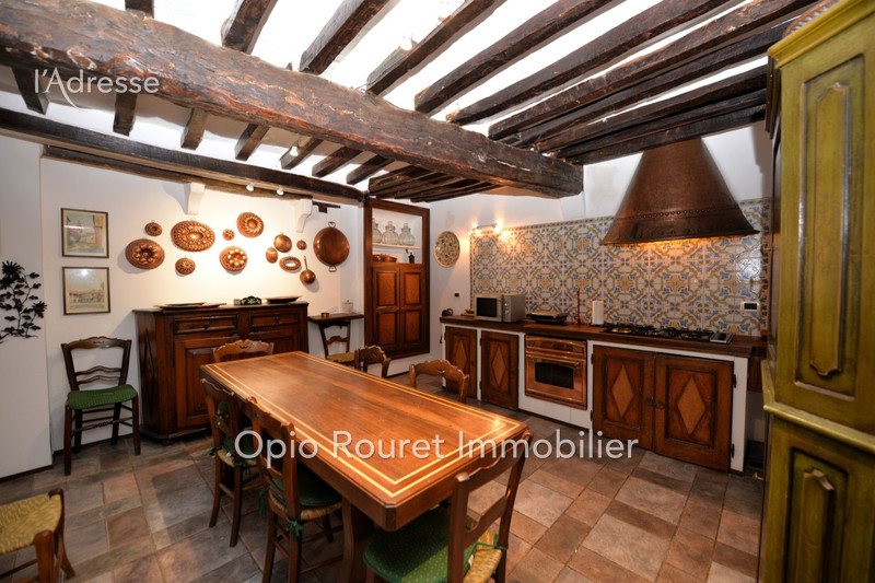 Vente maison Châteauneuf-Grasse  