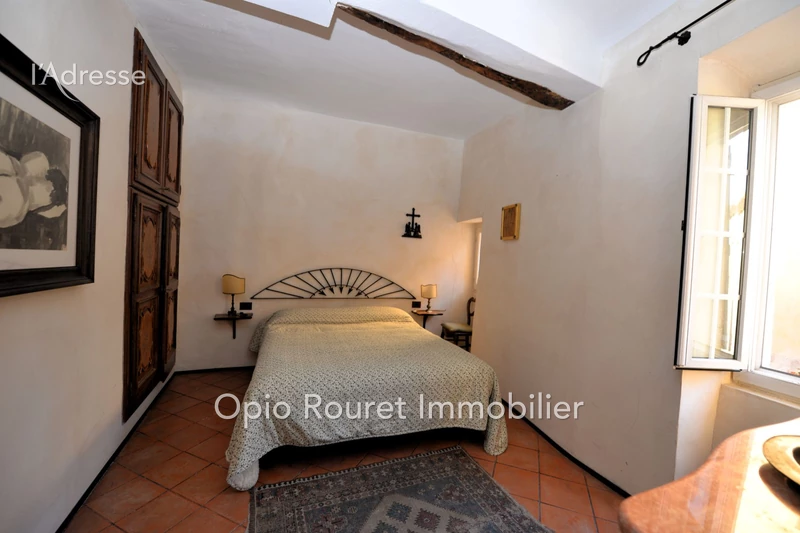 Vente maison Châteauneuf-Grasse  