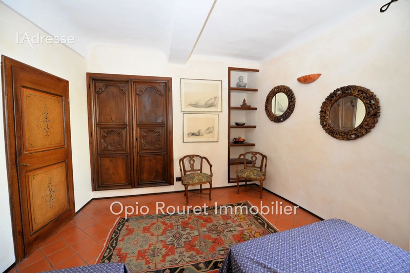 Vente maison Châteauneuf-Grasse  