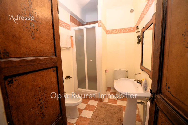 Vente maison Châteauneuf-Grasse  