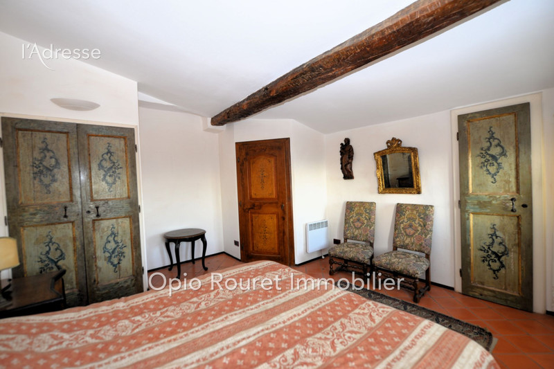 Vente maison Châteauneuf-Grasse  