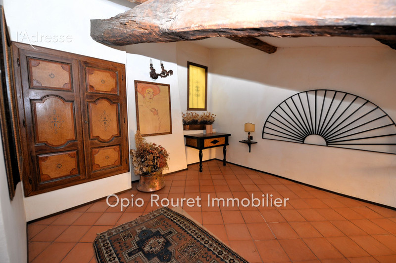 Vente maison Châteauneuf-Grasse  