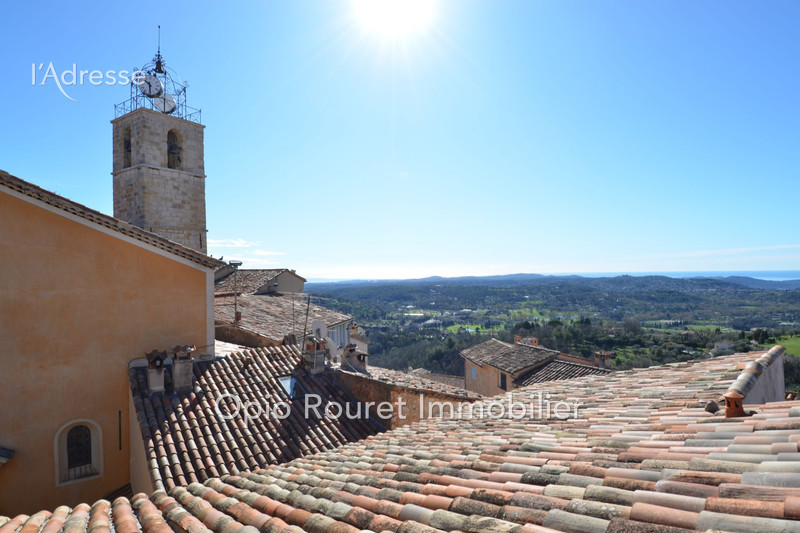 Vente maison Châteauneuf-Grasse  