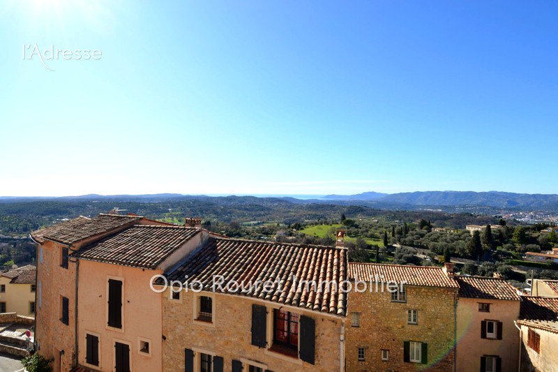 Vente maison Châteauneuf-Grasse  