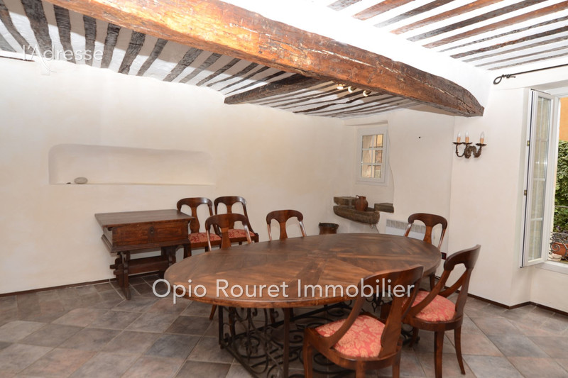 Vente maison Châteauneuf-Grasse  