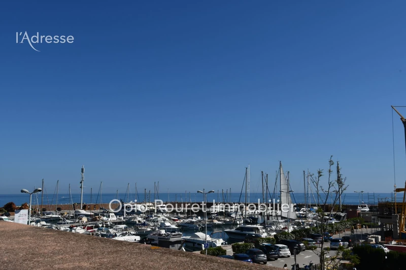 Vente villa contemporaine Théoule-sur-Mer  