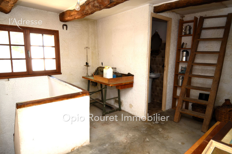 Vente maison Châteauneuf-Grasse  