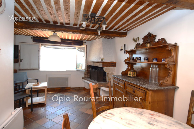 Vente maison Châteauneuf-Grasse  