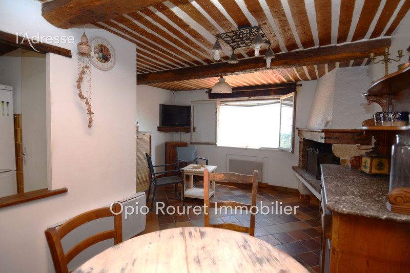 Vente maison Châteauneuf-Grasse  