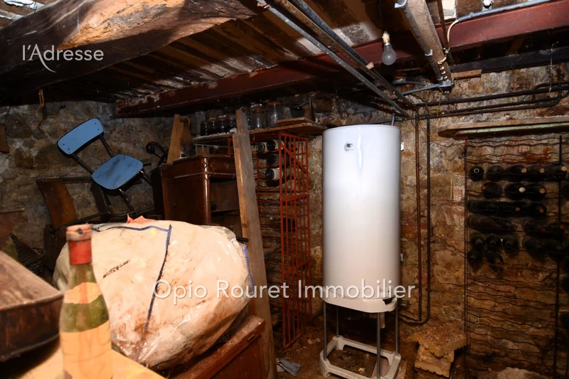 Vente maison Châteauneuf-Grasse  