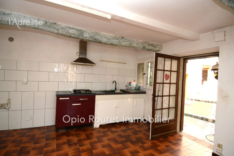 Vente maison Châteauneuf-Grasse  