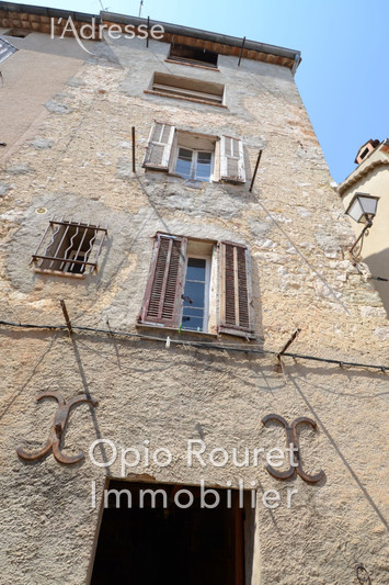 Vente maison Châteauneuf-Grasse  