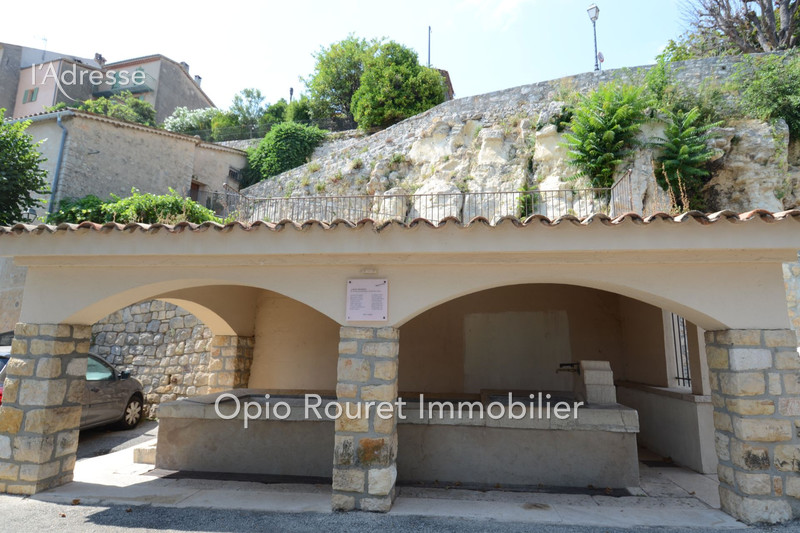 Vente maison Châteauneuf-Grasse  