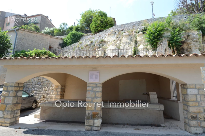 Vente maison Châteauneuf-Grasse  