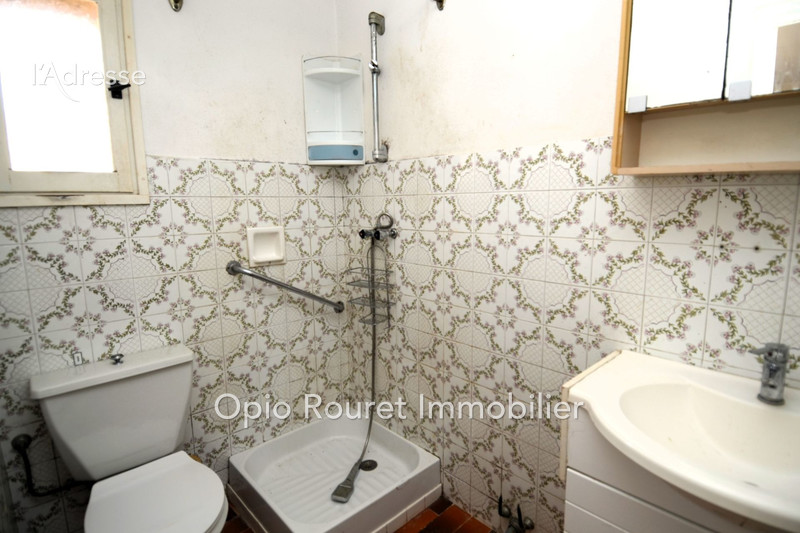 Vente maison Châteauneuf-Grasse  