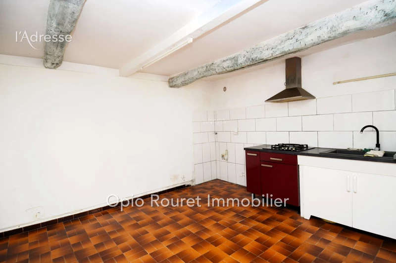 Vente maison Châteauneuf-Grasse  