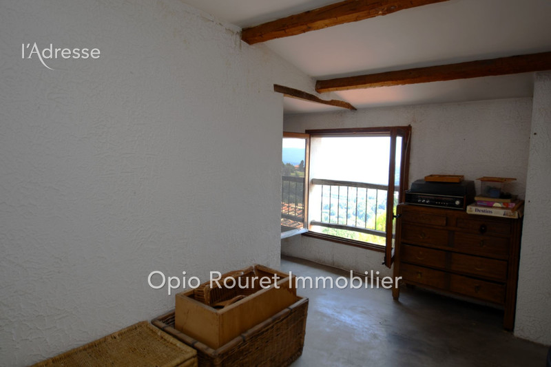 Vente maison Châteauneuf-Grasse  