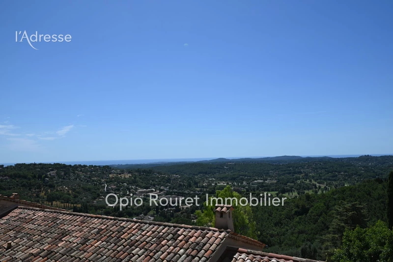 Vente maison Châteauneuf-Grasse  