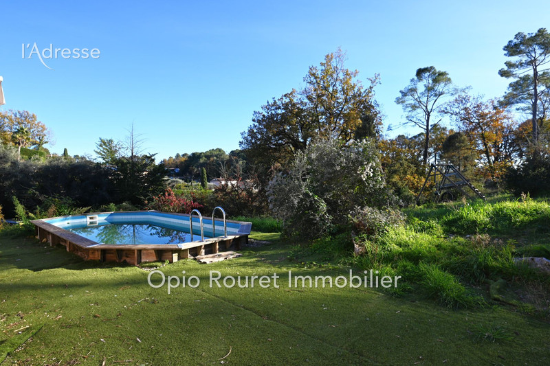 Vente maison Châteauneuf-Grasse  