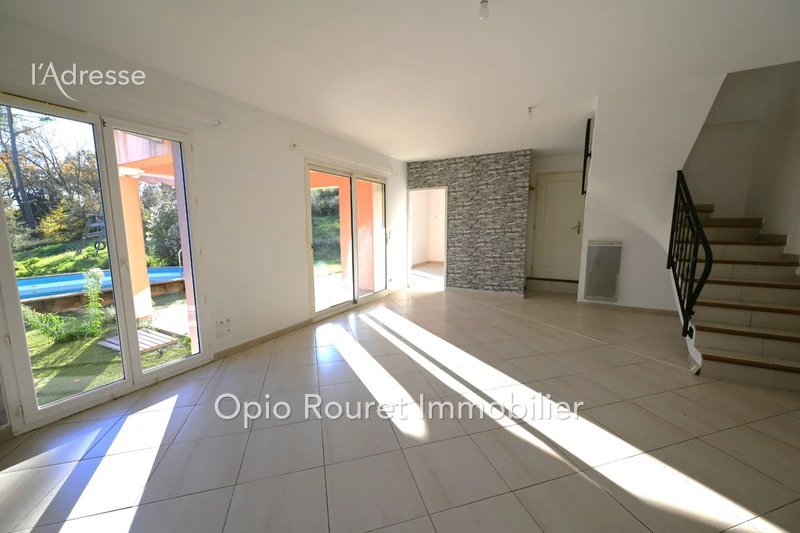 Vente maison Châteauneuf-Grasse  