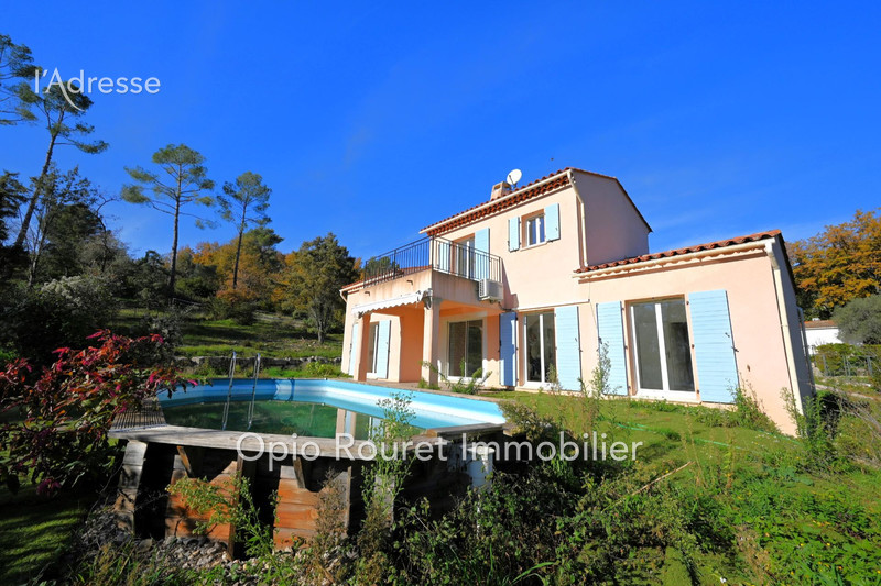 Vente maison Châteauneuf-Grasse  
