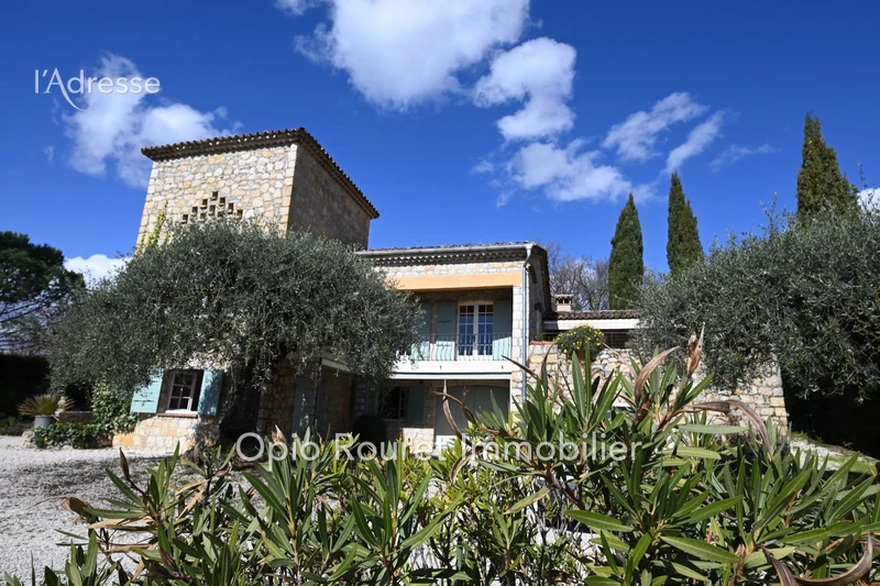 Vente maison Le Rouret  