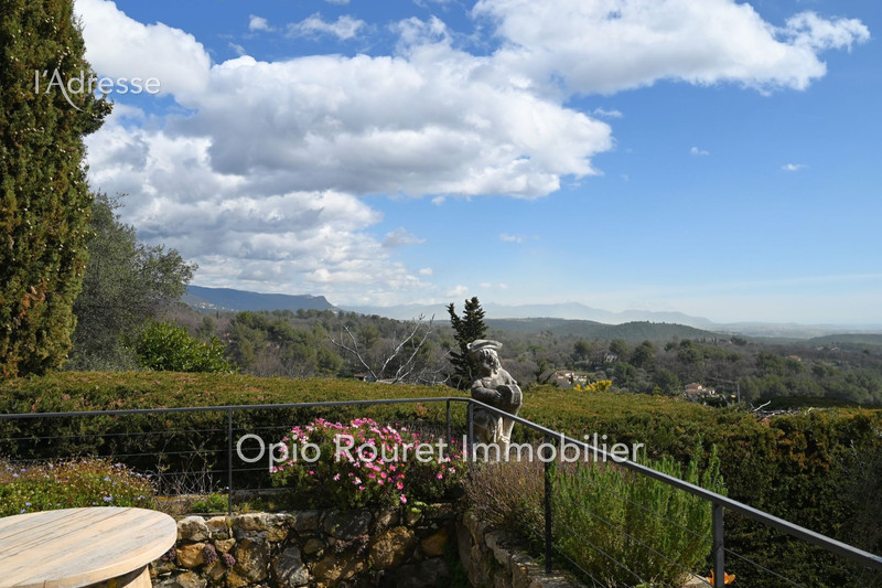 Vente maison Le Rouret  