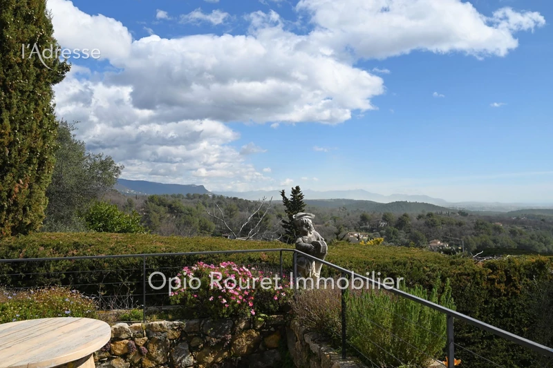 Vente maison Le Rouret  