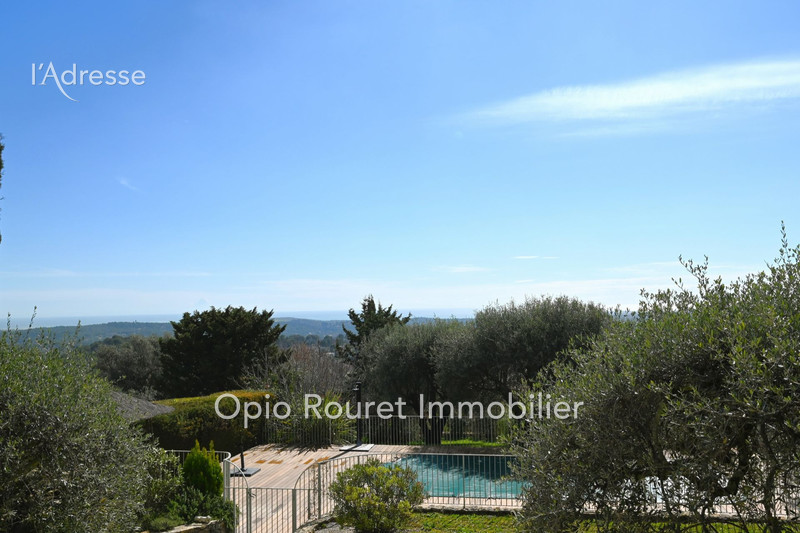 Vente maison Le Rouret  