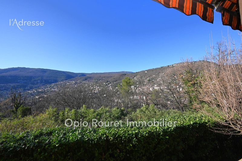 Vente maison Châteauneuf-Grasse  