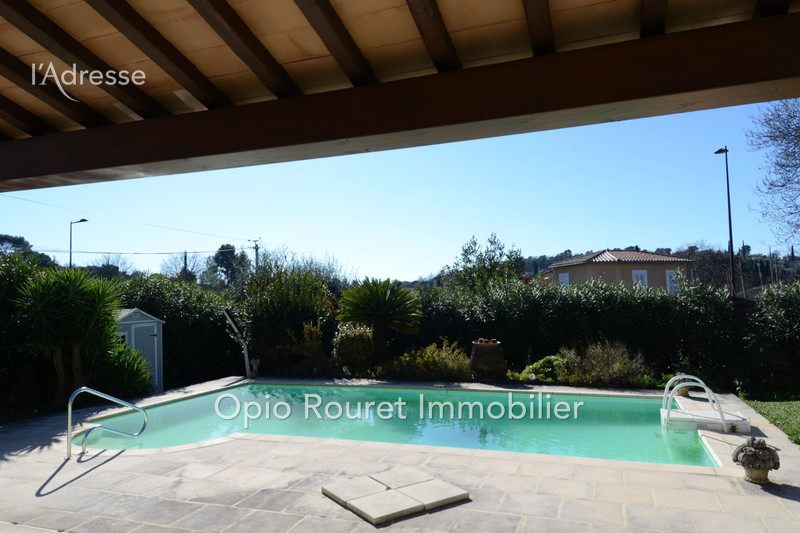 Vente maison Le Rouret  