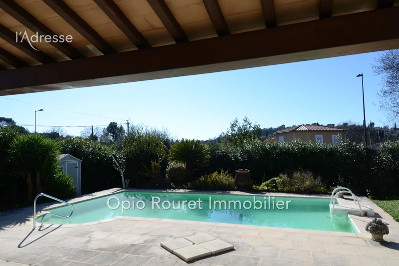 Vente maison Le Rouret  