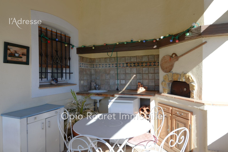 Vente maison Le Rouret  
