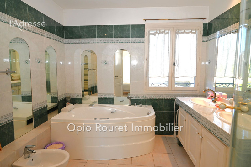 Vente maison Le Rouret  