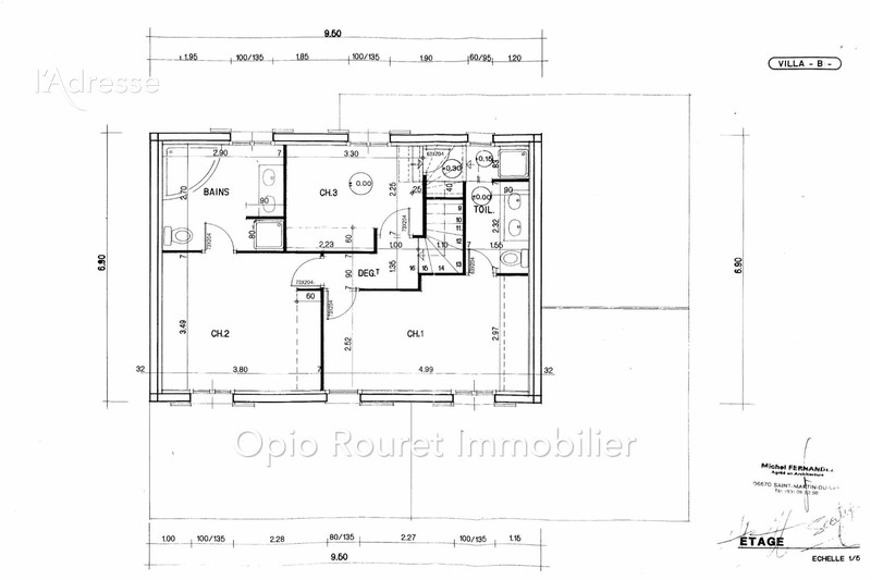 Vente maison Le Rouret  
