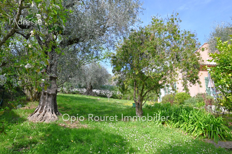 Vente maison Roquefort-les-Pins  