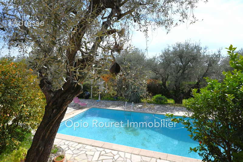 Vente maison Roquefort-les-Pins  