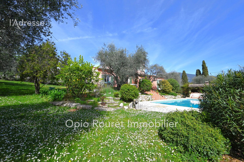 Vente maison Roquefort-les-Pins  