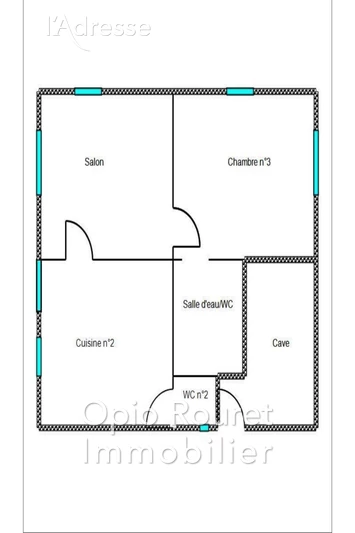 Vente maison Grasse  