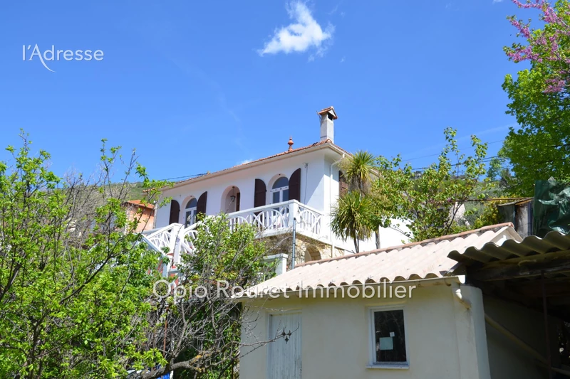 Vente maison Grasse  