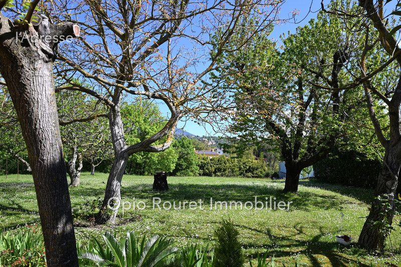 Vente maison Châteauneuf-Grasse  