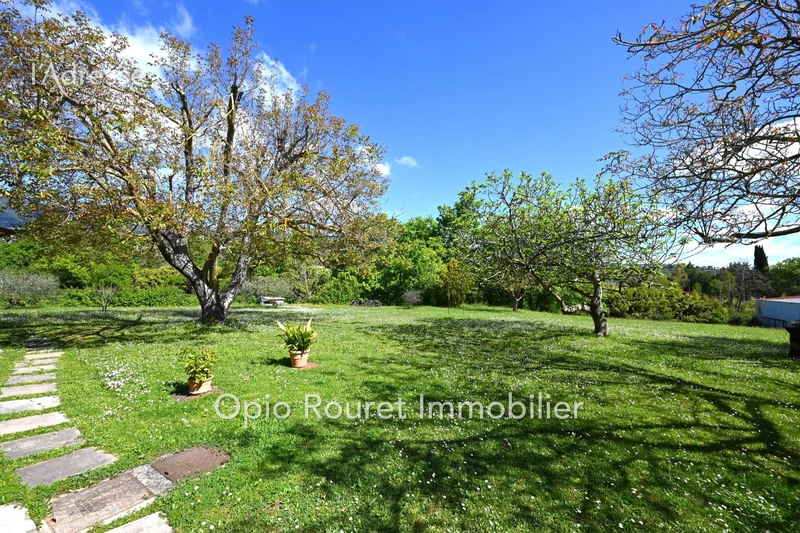 Vente maison Châteauneuf-Grasse  