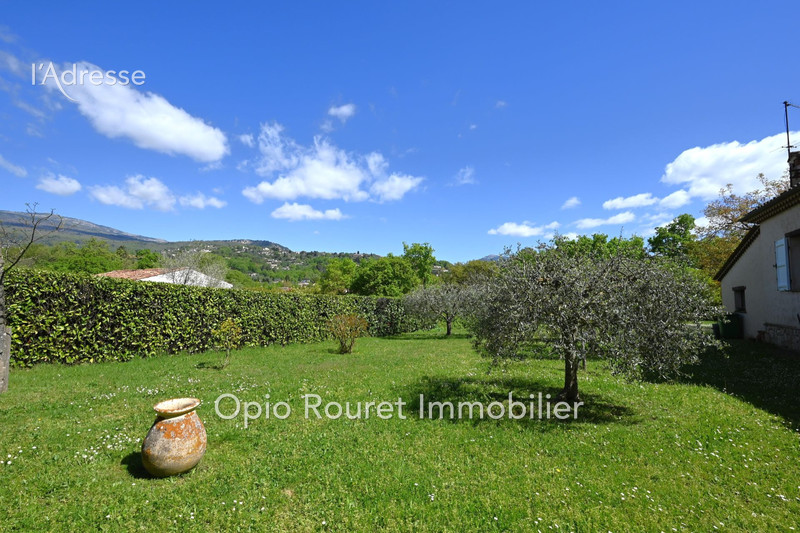 Vente maison Châteauneuf-Grasse  