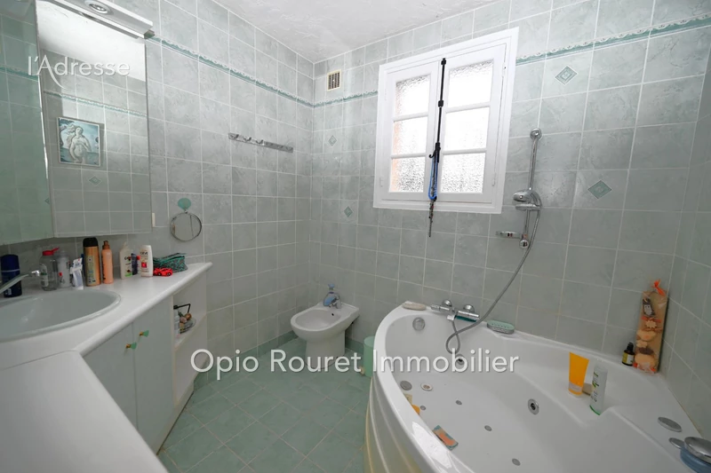 Vente maison Châteauneuf-Grasse  