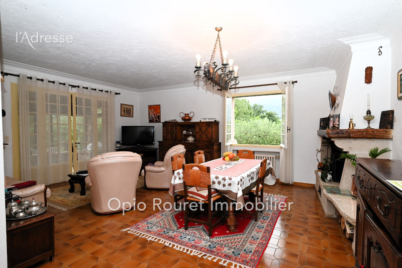 Vente maison Châteauneuf-Grasse  