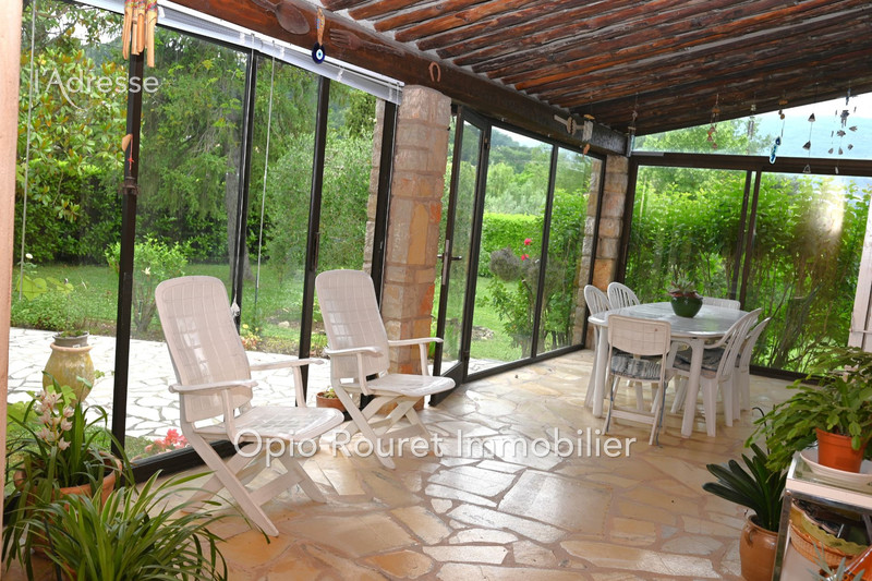 Vente maison Châteauneuf-Grasse  
