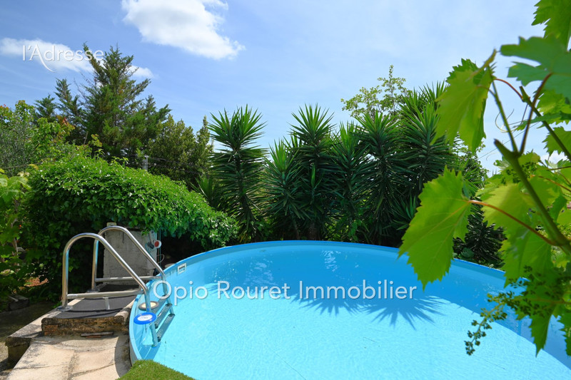 Vente maison Châteauneuf-Grasse  
